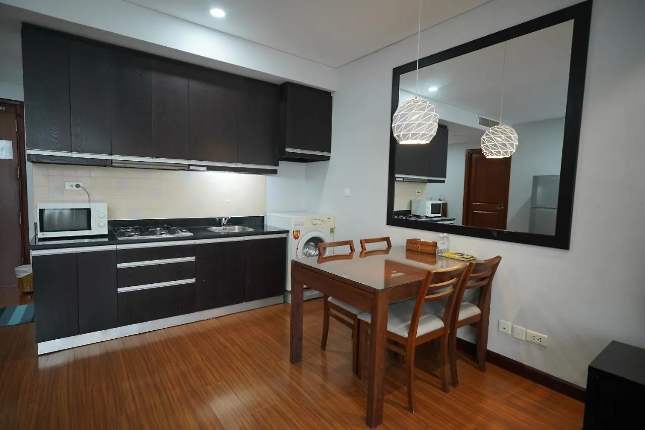 Aparthotel Lancaster Le Thanh Ton Ho Chi Minh City