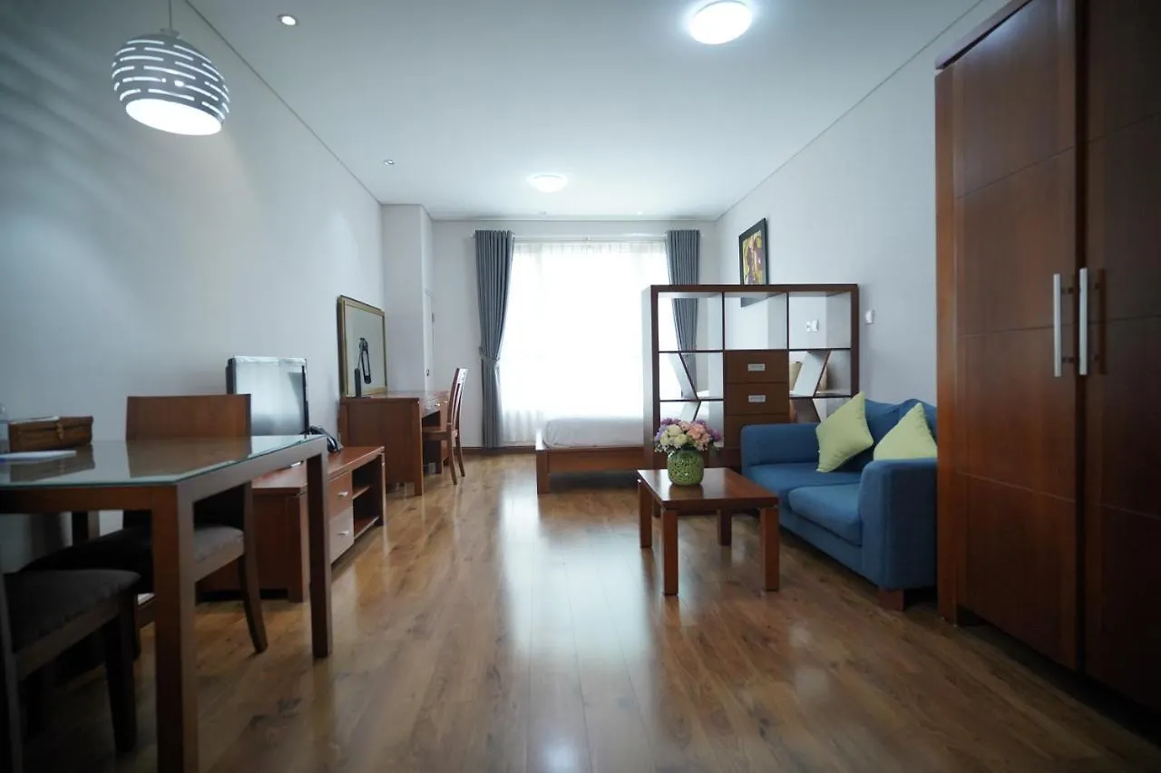 Lancaster Le Thanh Ton Ho Chi Minh City Vietnam