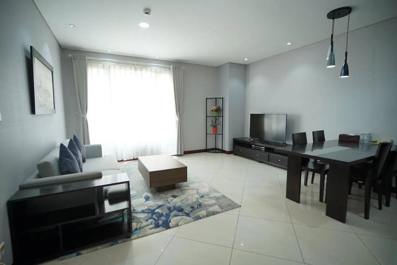 Aparthotel Lancaster Le Thanh Ton Ho Chi Minh City