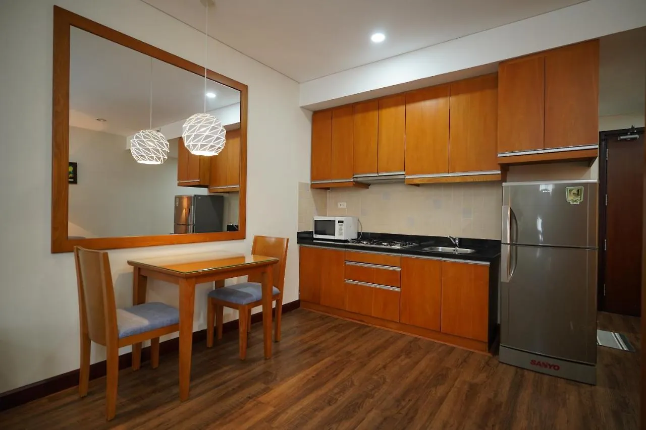 Lancaster Le Thanh Ton Ho Chi Minh City Aparthotel