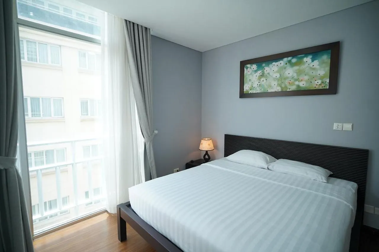 Aparthotel Lancaster Le Thanh Ton Ho Chi Minh City Vietnam