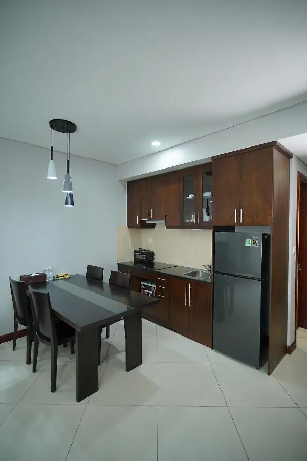 Lancaster Le Thanh Ton Ho Chi Minh City Vietnam
