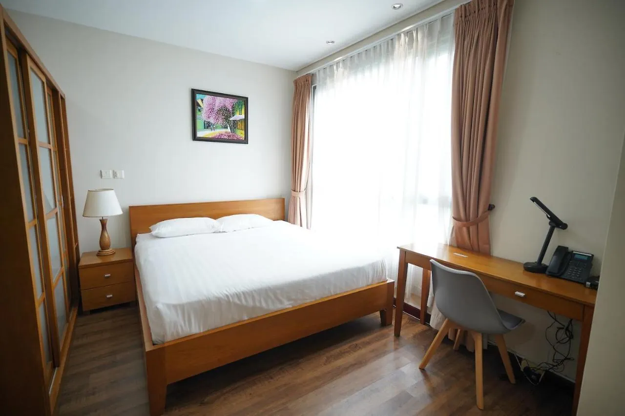 Lancaster Le Thanh Ton Ho Chi Minh City Vietnam