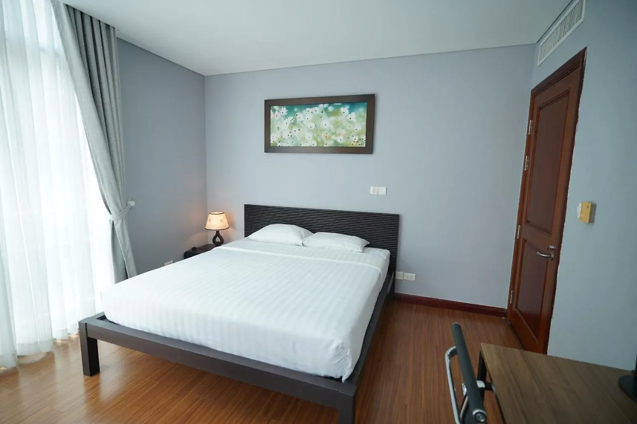 Lancaster Le Thanh Ton Ho Chi Minh City 0*,  Vietnam