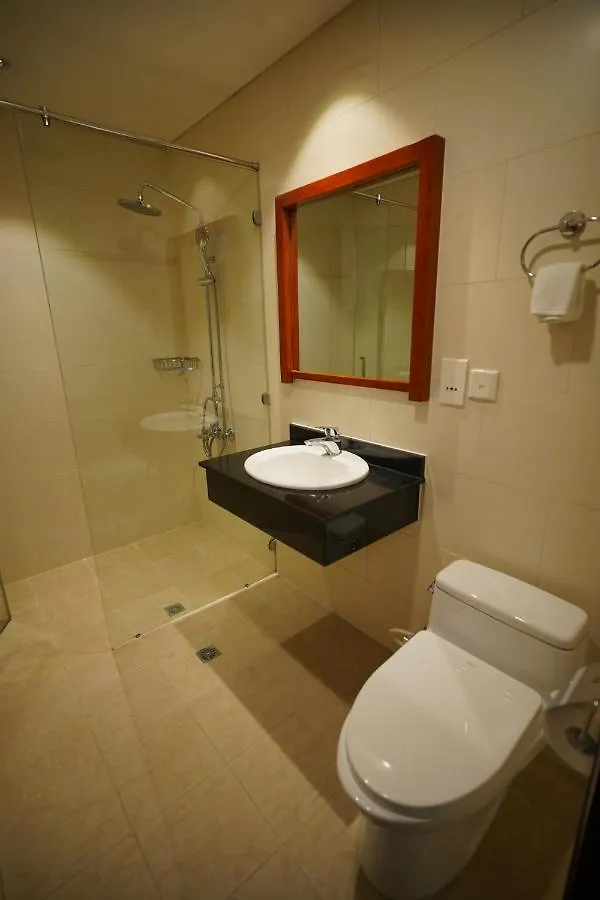 Aparthotel Lancaster Le Thanh Ton Ho Chi Minh City Vietnam