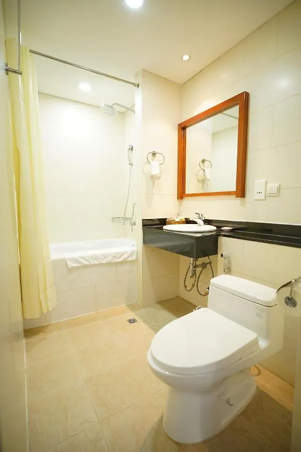 Lancaster Le Thanh Ton Ho Chi Minh City Aparthotel