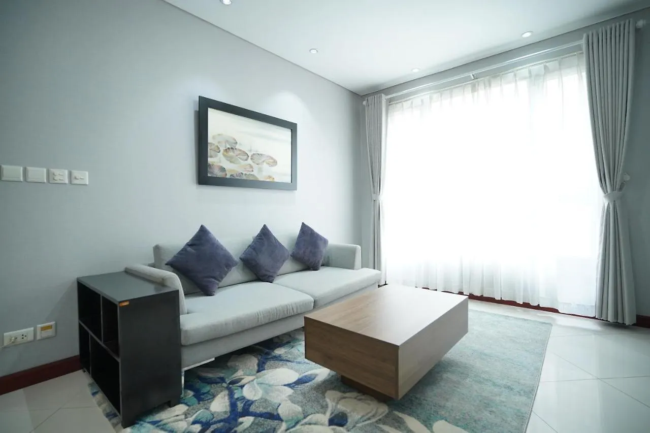 Lancaster Le Thanh Ton Ho Chi Minh City Aparthotel
