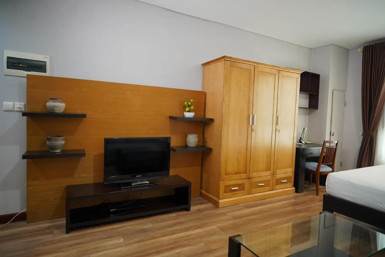 Aparthotel Lancaster Le Thanh Ton Ho Chi Minh City