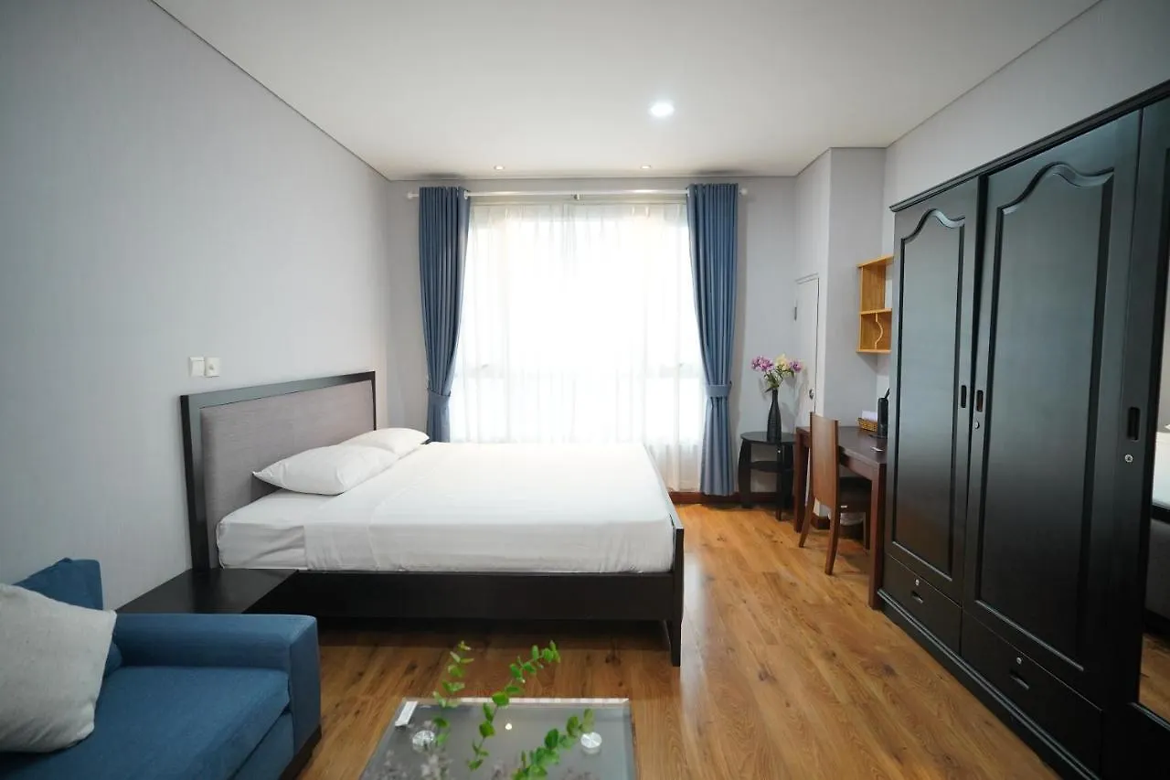 Lancaster Le Thanh Ton Ho Chi Minh City