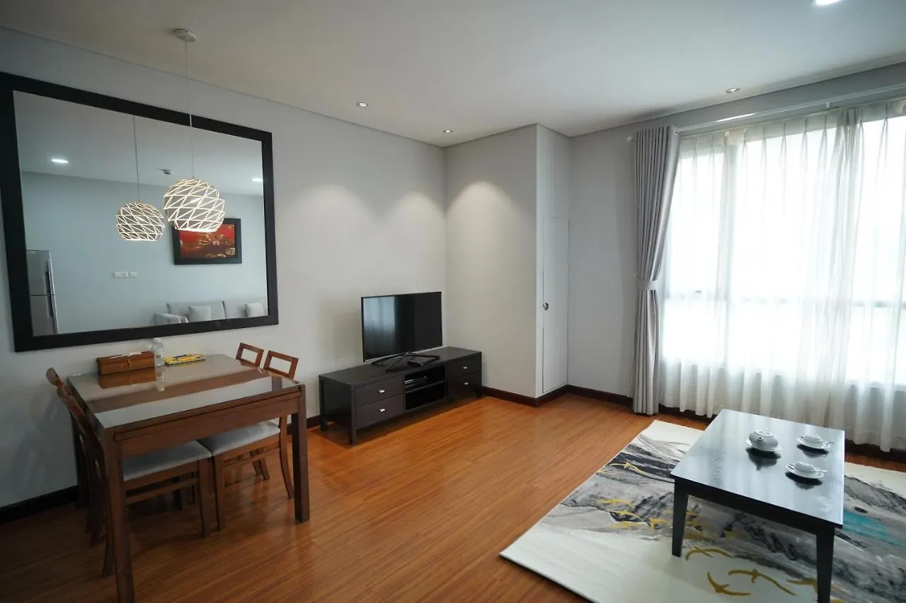Lancaster Le Thanh Ton Ho Chi Minh City 0*,