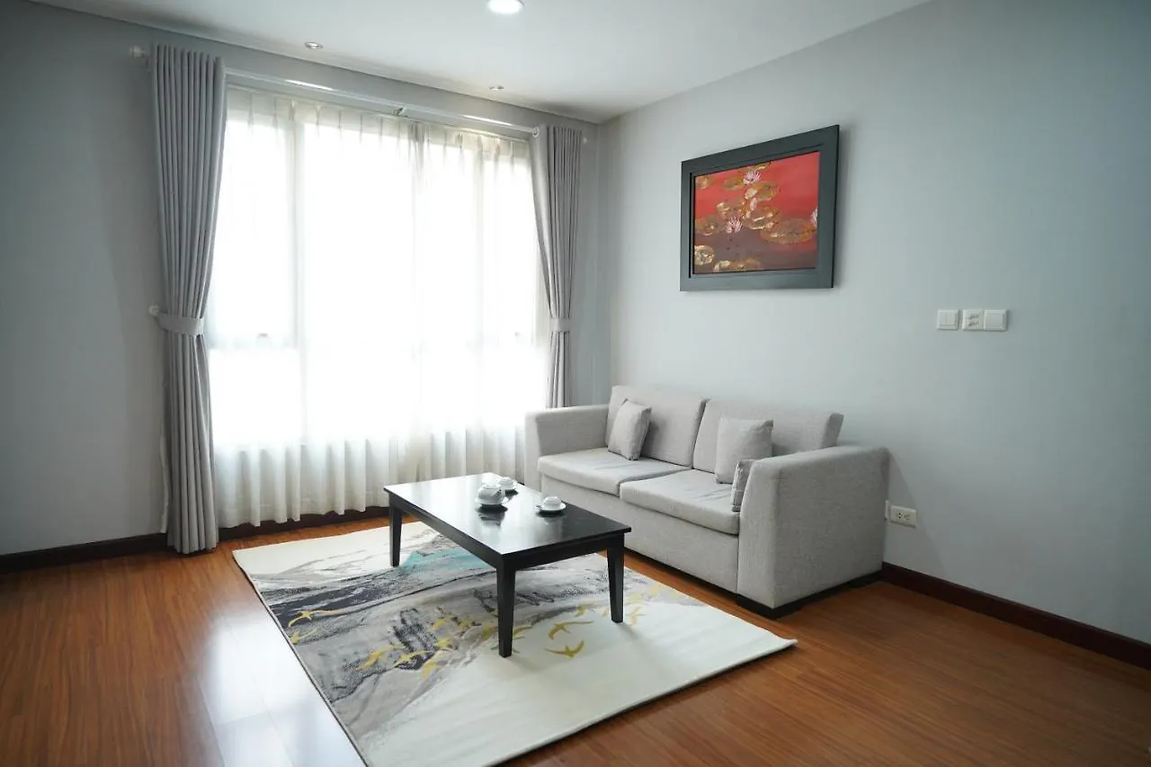 Lancaster Le Thanh Ton Ho Chi Minh City Aparthotel