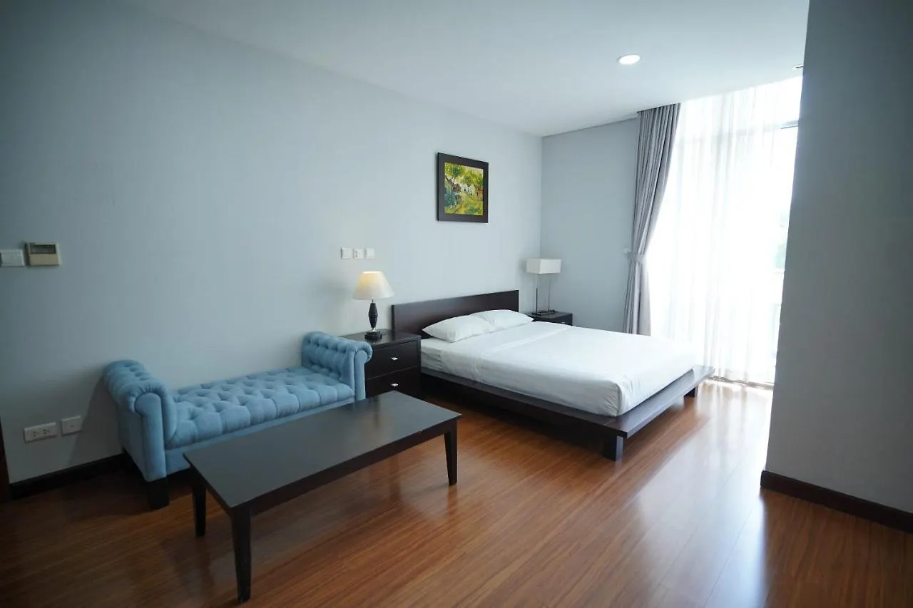 Lancaster Le Thanh Ton Ho Chi Minh City Aparthotel