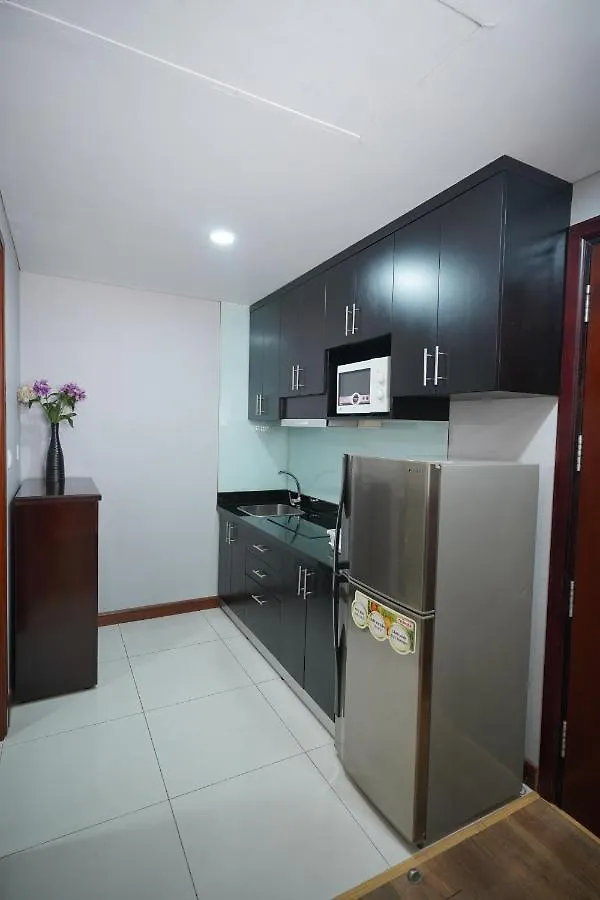 Aparthotel Lancaster Le Thanh Ton Ho Chi Minh City