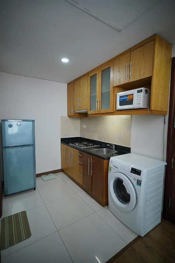 Lancaster Le Thanh Ton Ho Chi Minh City