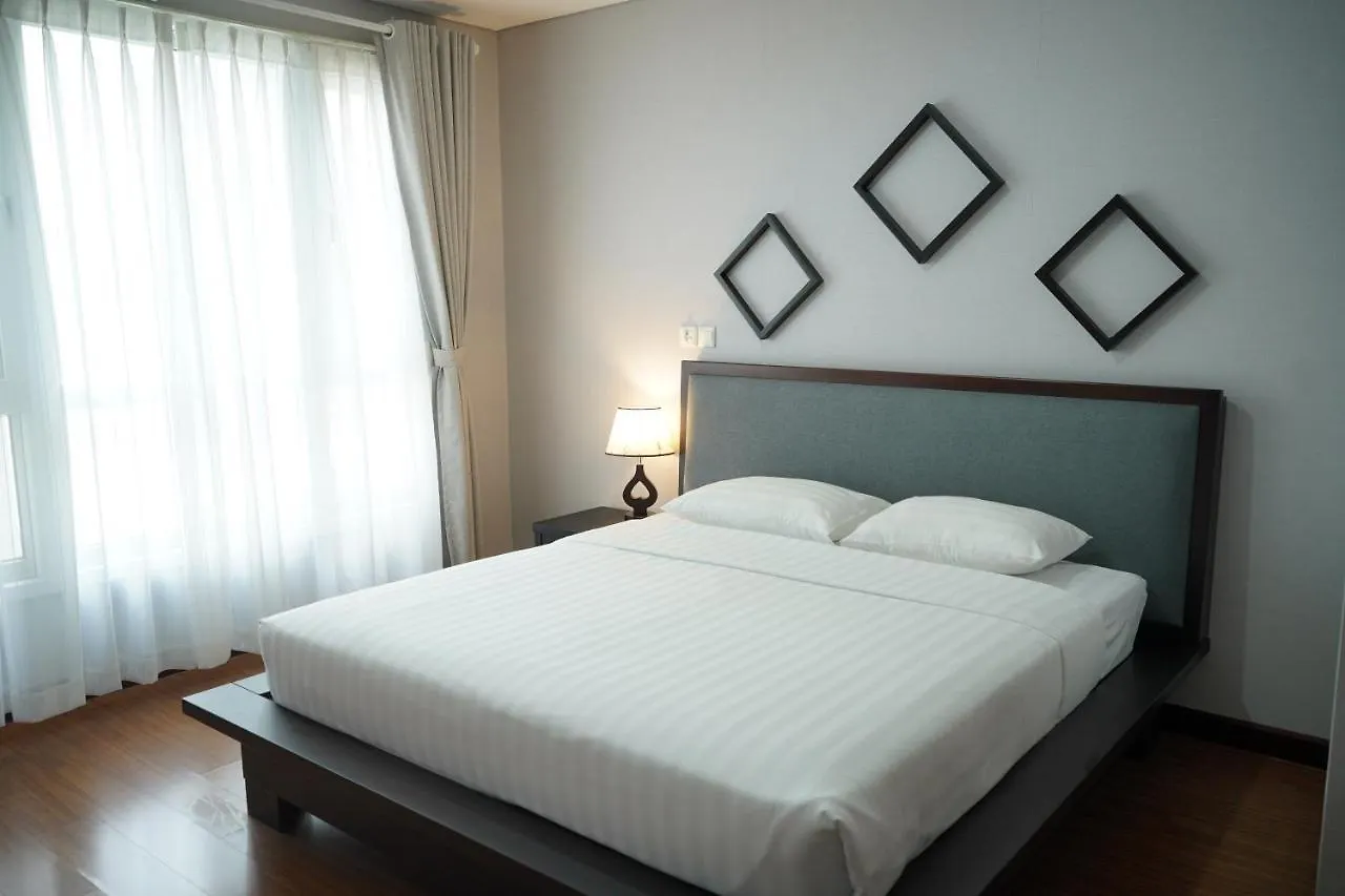Aparthotel Lancaster Le Thanh Ton Thành Pho Ho Chí Minh