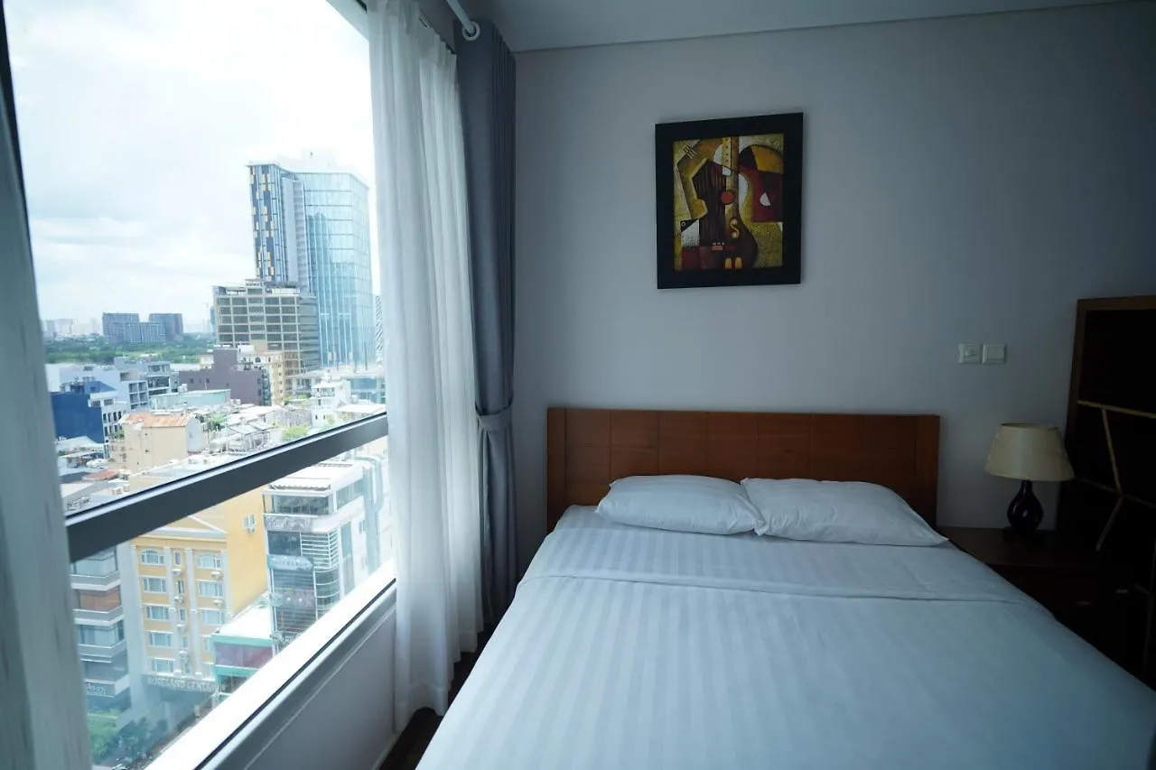 Lancaster Le Thanh Ton Ho Chi Minh City